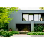 Putsfärg i kulörer